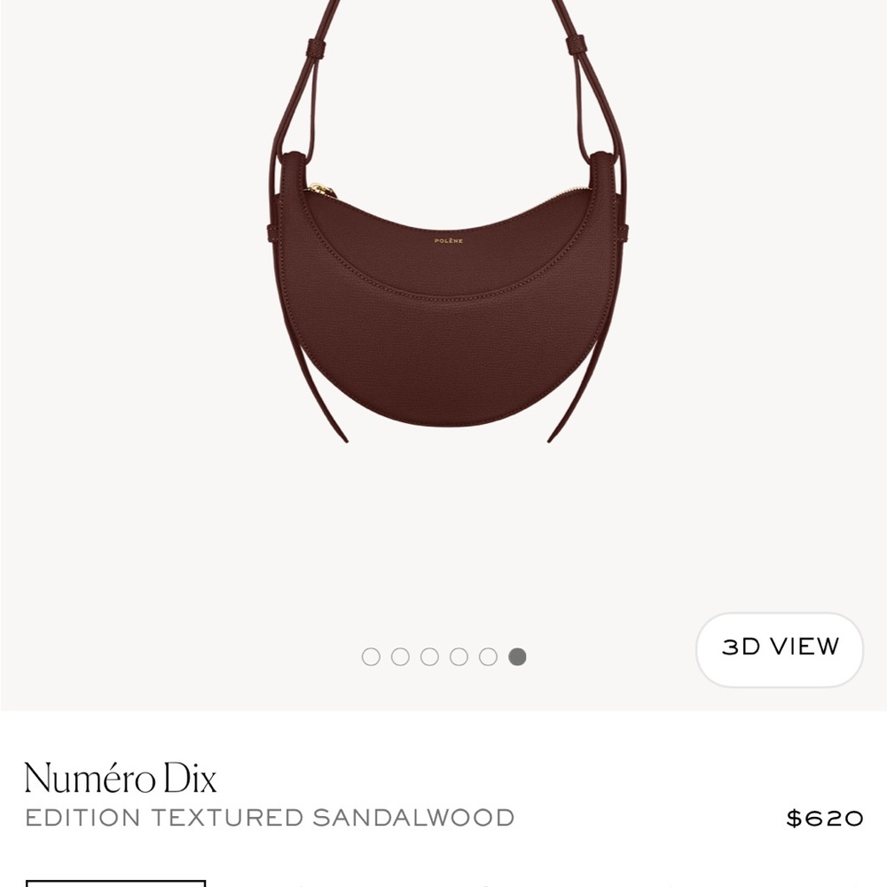 Polene Numero Dix in Sandalwood